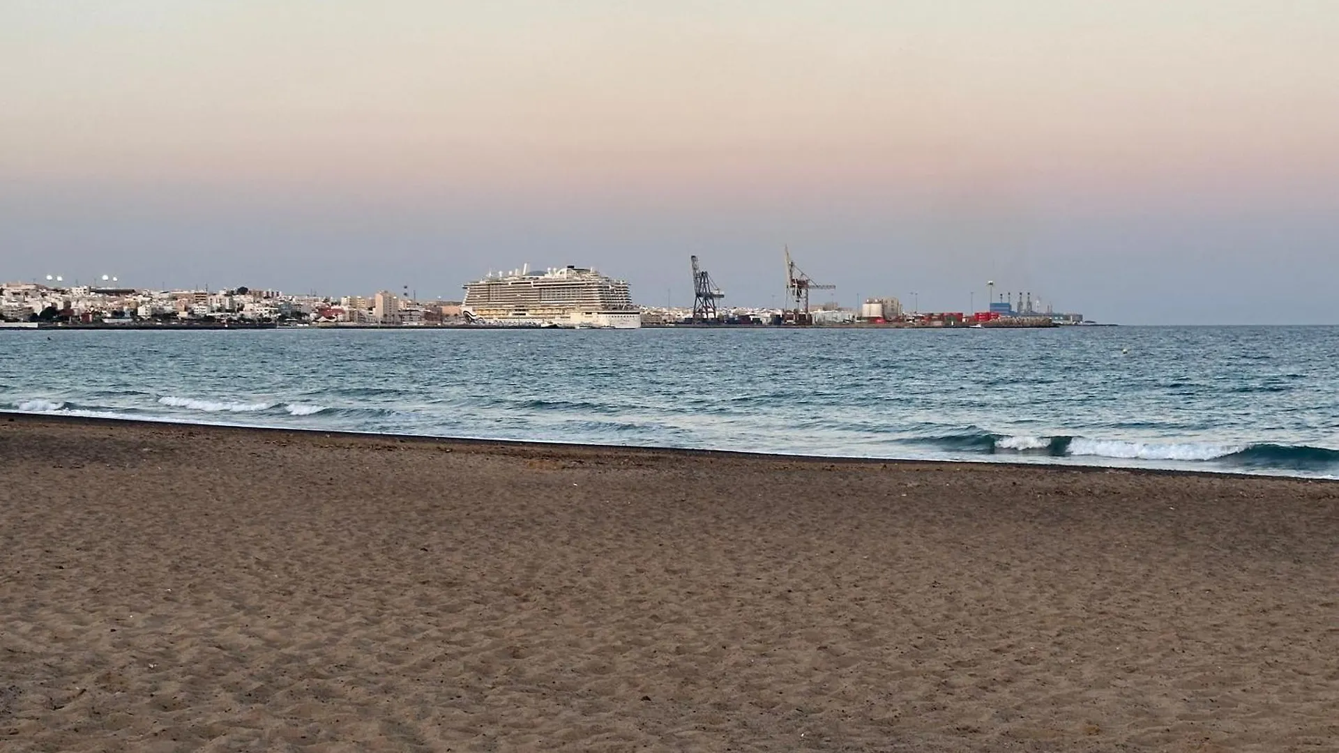 شقة Playa Isomara بويرتو ديل روزاريو إسبانيا